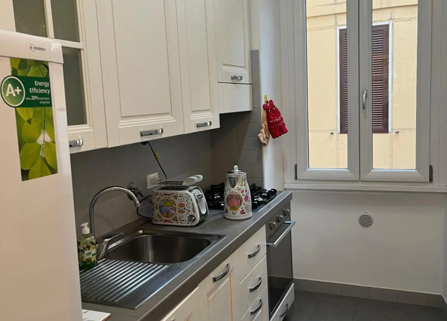 Casa Ale Apartment Rome