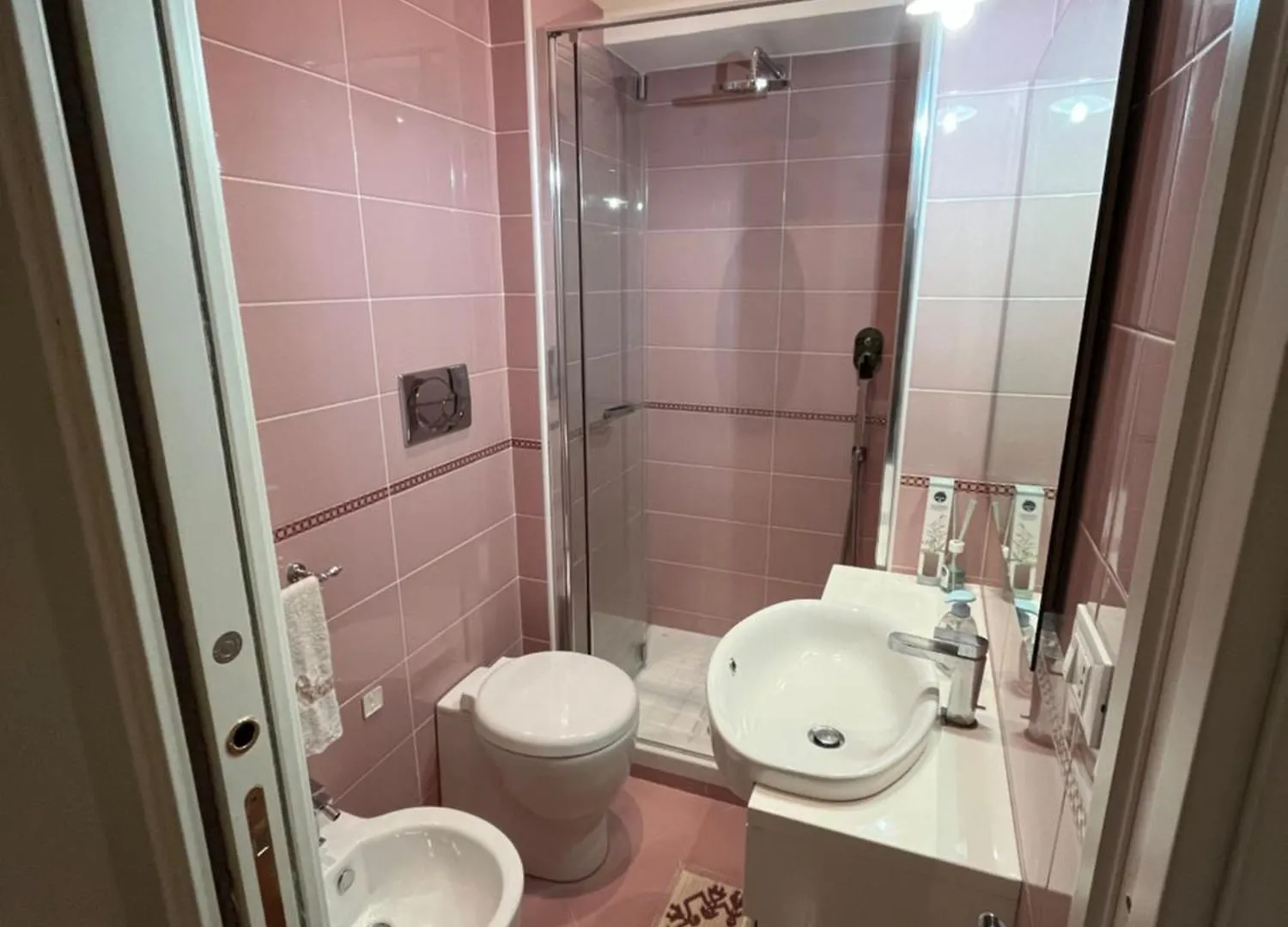 Casa Ale Apartment Rome 0*,