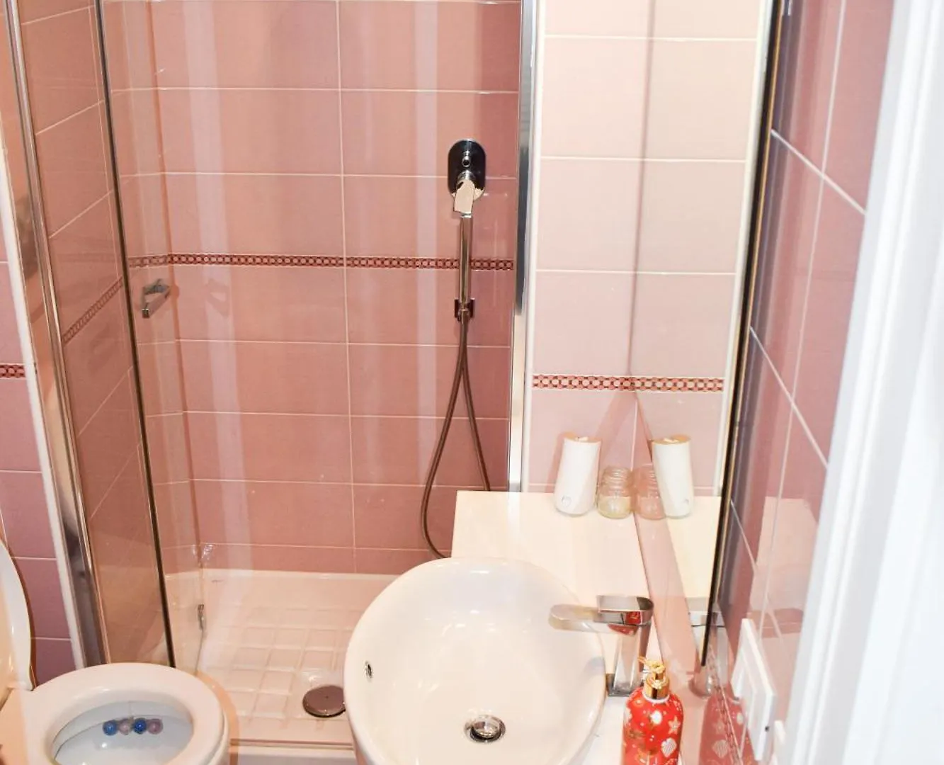 Casa Ale Apartment Rome